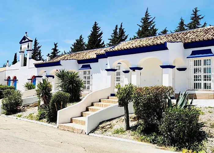 Hotel Restaurante La Villoría Medina-Sidonia