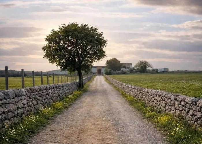 Agriturismo Valle di Chiaramonte