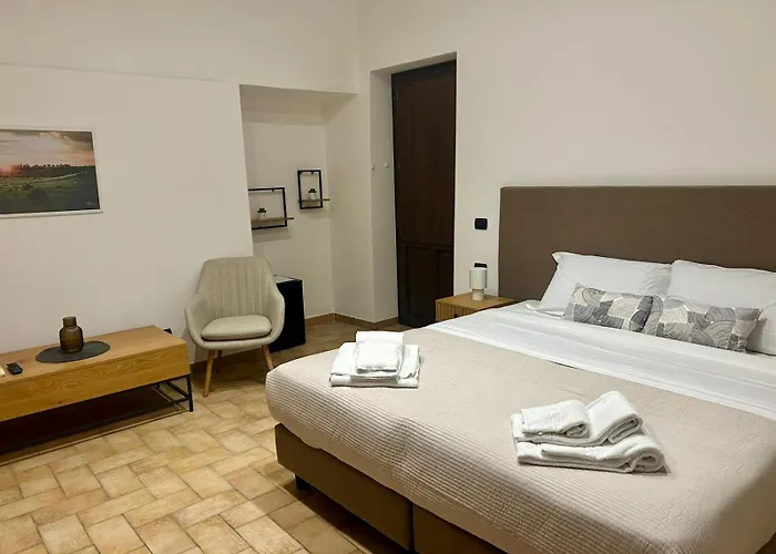 Agriturismo Valle di Chiaramonte