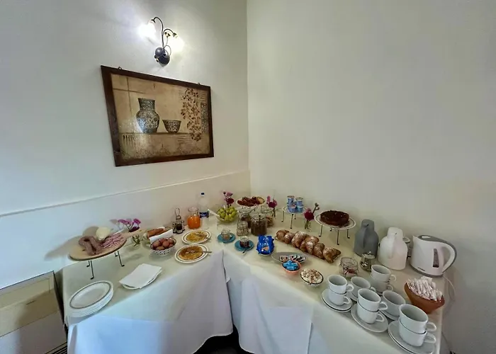 Agriturismo Valle di Chiaramonte