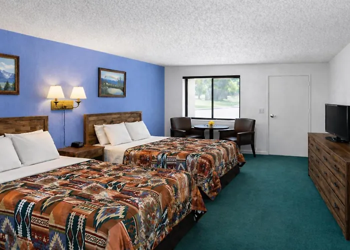 Branding Iron Motel