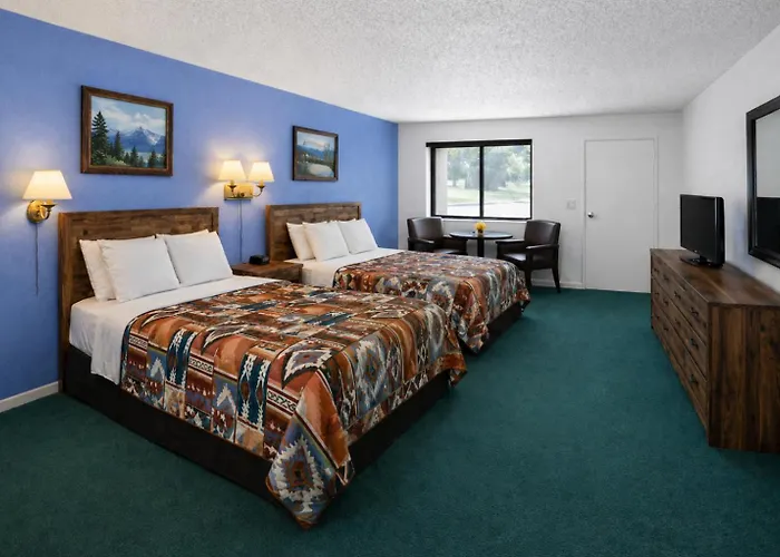Branding Iron Motel