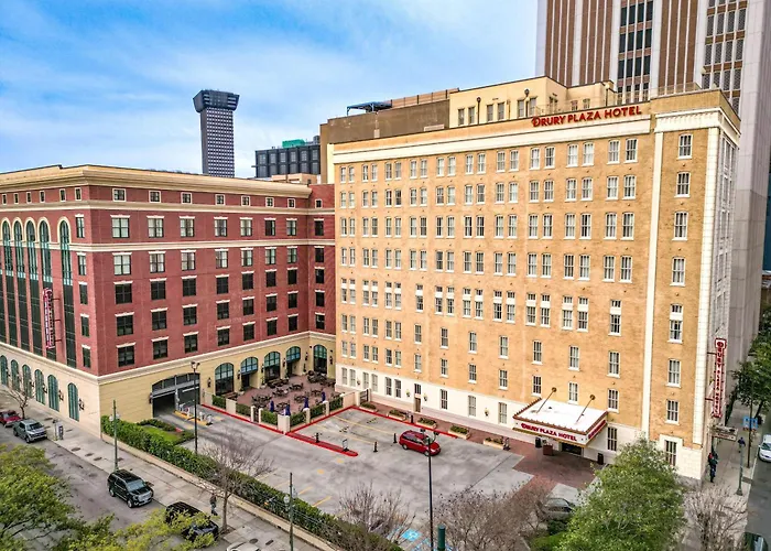 Drury Plaza Hotel New Orleans