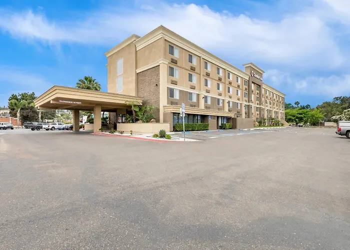 Comfort Inn Chula Vista San Diego South