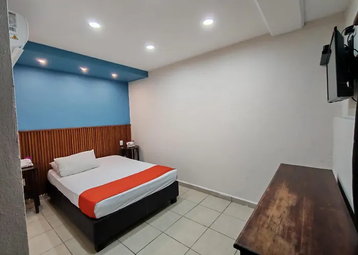 Hotel Tradicional Savaro SA de CV