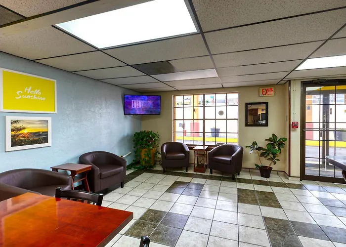 Executive Inn & Suites