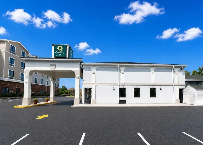 Quality Inn Augusta West Near Fort Gordon