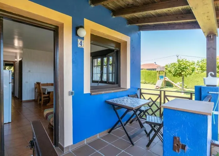 Complejo rural Alhelí - Apartamentos y habitaciones