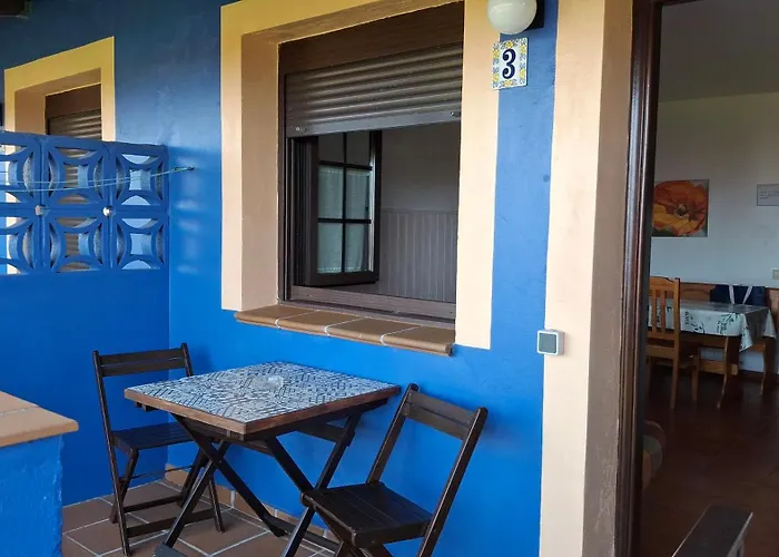 Complejo rural Alhelí - Apartamentos y habitaciones