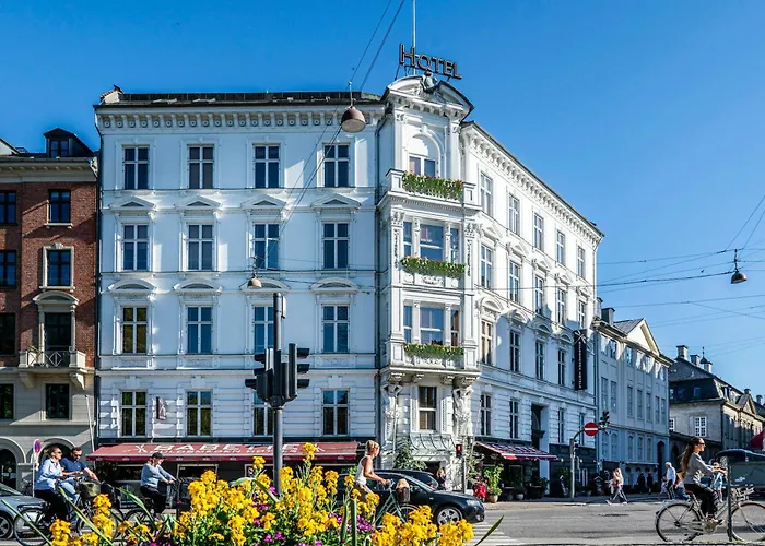 Hotel Babette Guldsmeden à Copenhague