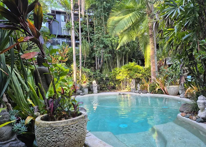 Alaya Ascend Bed & Breakfast Eudlo