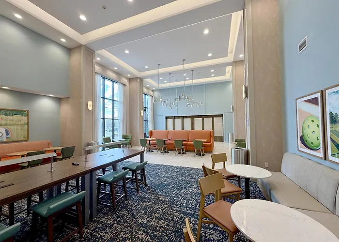 Hampton Inn And Suites Robbinsville