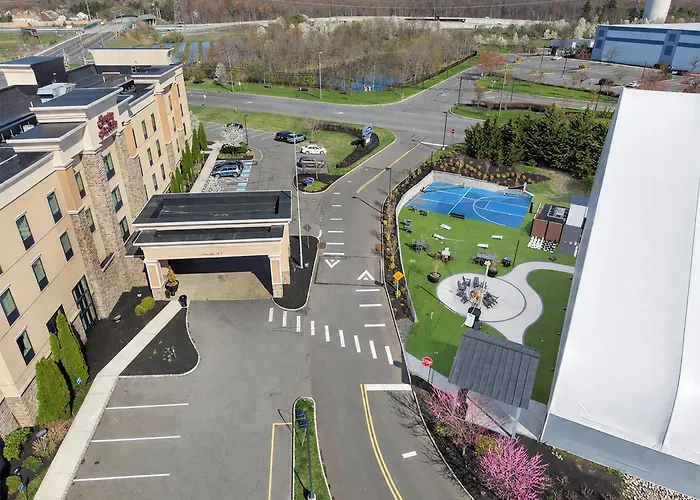 Hampton Inn And Suites Robbinsville