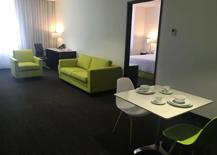 Holiday Inn Express & Suites Puebla Angelopolis By Ihg