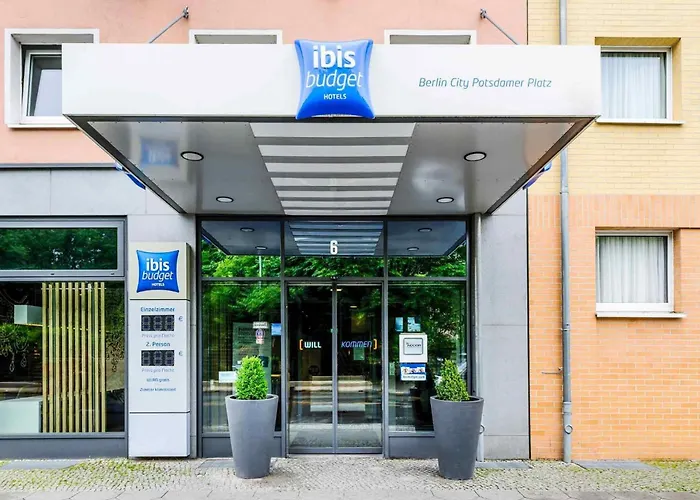 Ibis Budget Potsdamer Platz