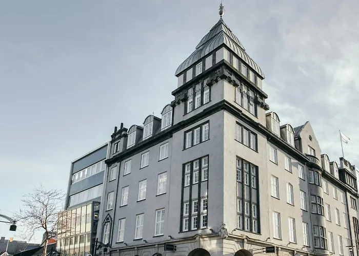 Apótek Hotel Reykjavík by Keahotels