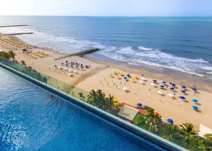 Hotel Intercontinental Cartagena By Ihg
