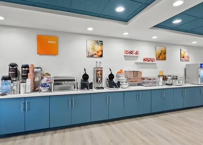 Comfort Suites Sanford