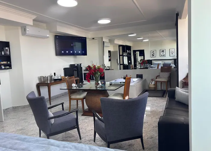 Hotel Flor De Minas
