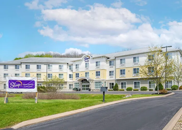 Sleep Inn & Suites Altoona North