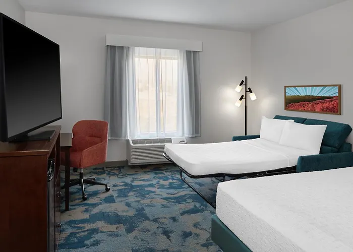 Hampton Inn Poplar Bluff