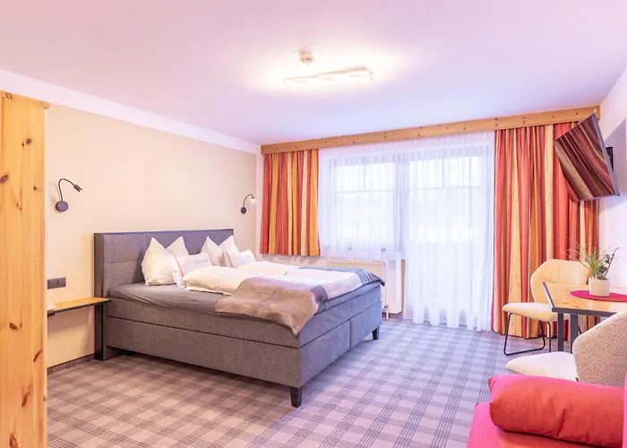 Bergidyll&Hotel Trofana