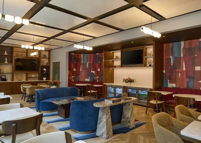 Renaissance New York Midtown Hotel