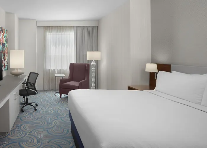 Hilton Garden Inn Miami Dolphin Mall Sweetwater