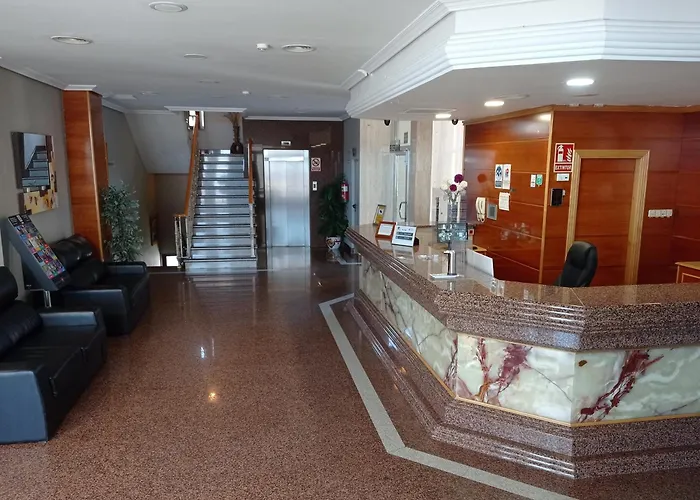 Hotel Humanes