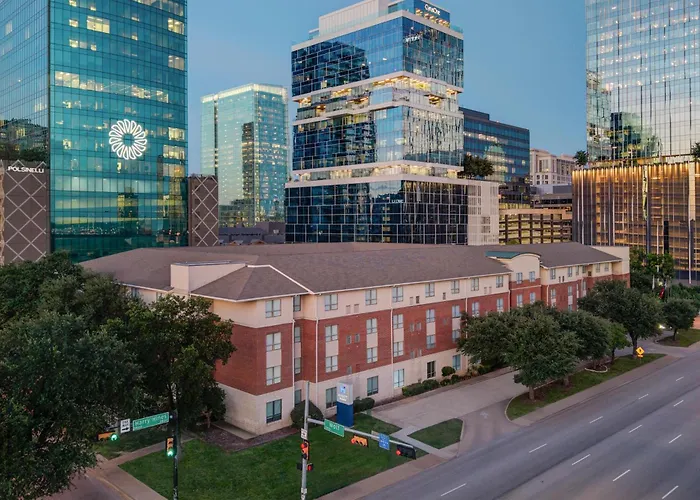 Hyatt House Dallas Uptown