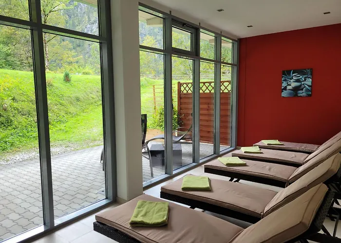 Hotel Bergkristall Wildalpen