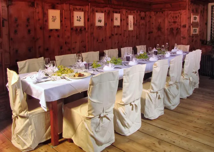 Hotel Bergkristall Wildalpen