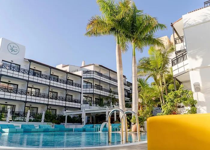Vanilla Garden Boutique Hotel - Adults Only Playa de las Américas