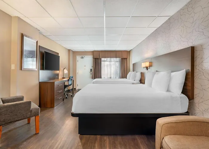 Best Western Plus Mission City Lodge