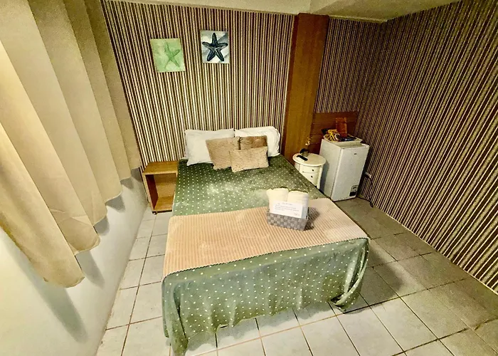 Pousada Beach House Coqueirinho Jacumã