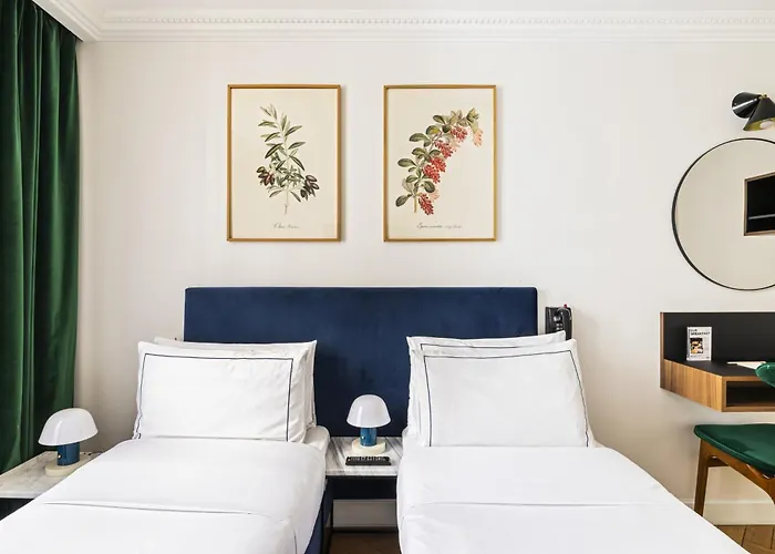 Hotel Rendez-Vous Batignolles