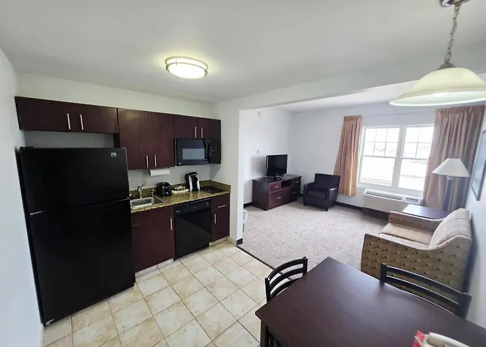 Mainstay Suites Minot