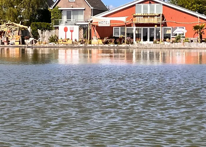 Pension van Ewijcksluis