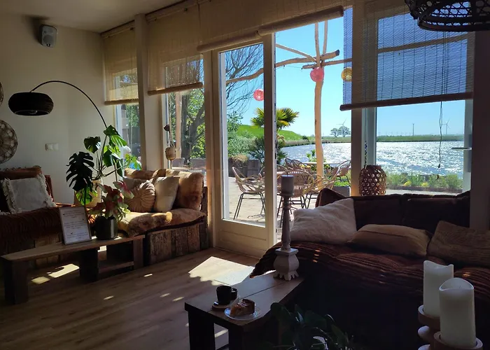 Pension van Ewijcksluis