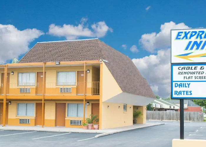 Express Inn Newport News