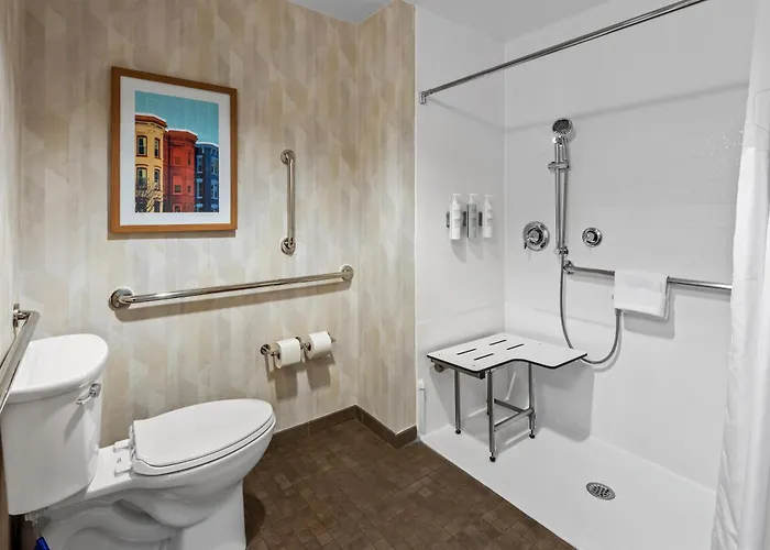 Hampton Inn & Suites Glenarden/Washington Dc