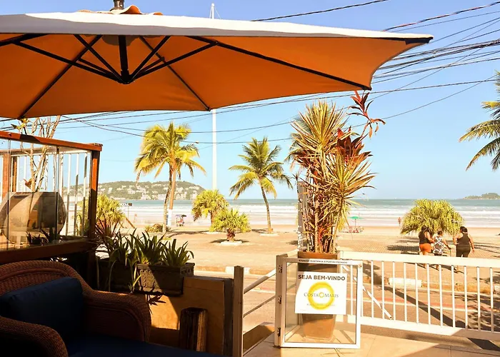 Costa Maris Beach Hotel Frente Mar