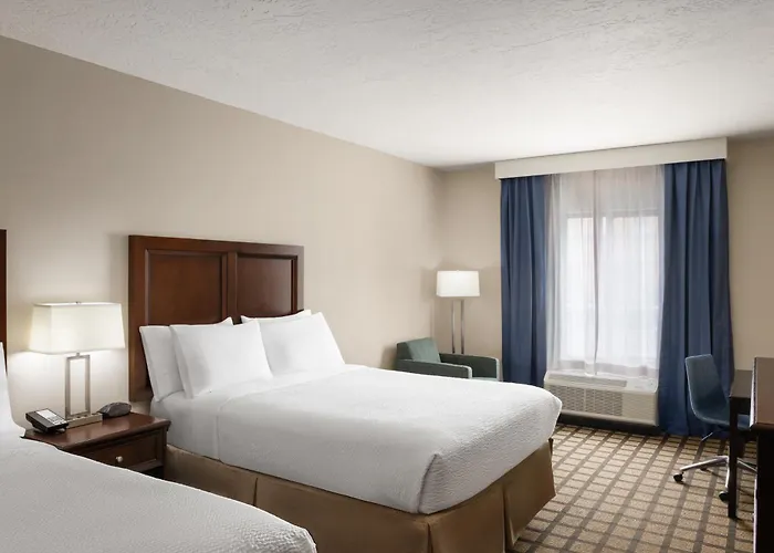 Garner Hotel Page - Lake Powell Area By Ihg