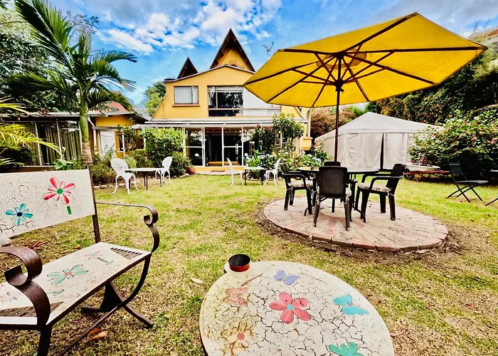 Hotel Casa Iris
