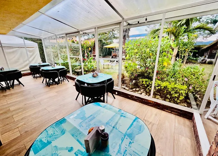 Hotel Casa Iris