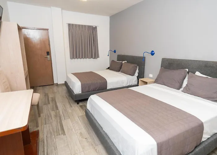 Hotel Yivinaca