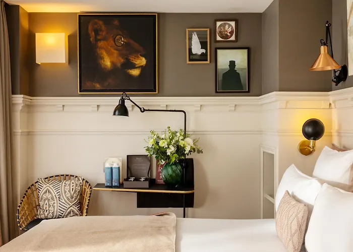 Royal Madeleine Hotel & Spa