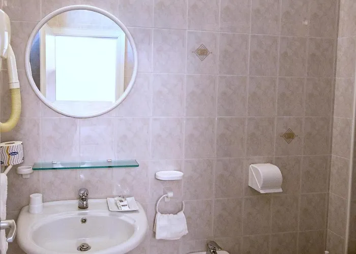 Hotel Monica Riccione