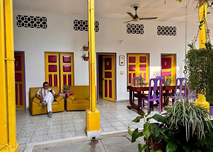 Casa De Luna