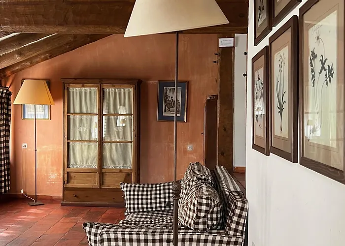 Hotel La Tejera de Fausto Requijada